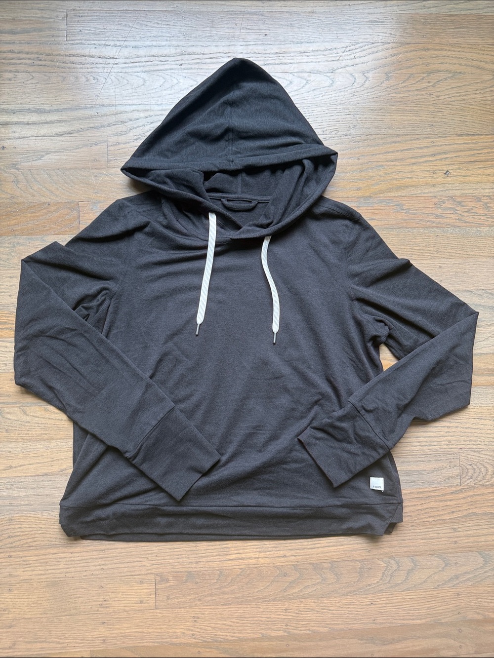 Vuori Women's Halo Essential Hoodie Size XS black